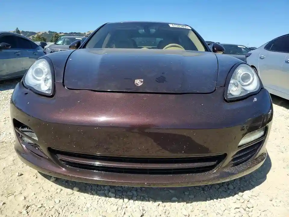 WP0AA2A79DL015125 2013 PORSCHE PANAMERA-4