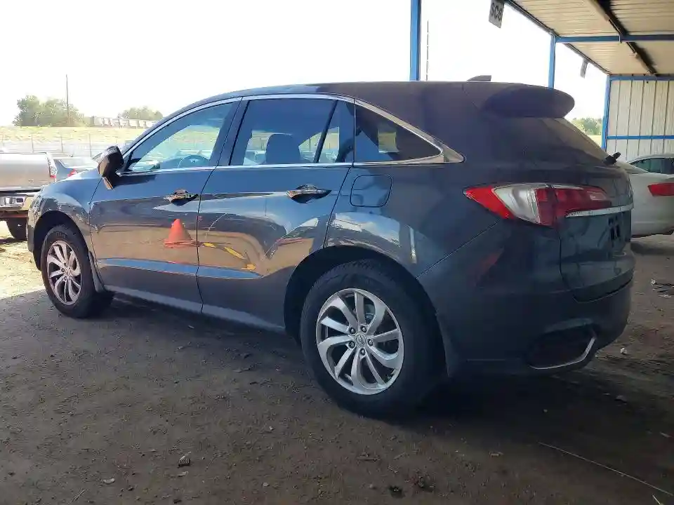 5J8TB4H58GL025852 2016 ACURA RDX-1
