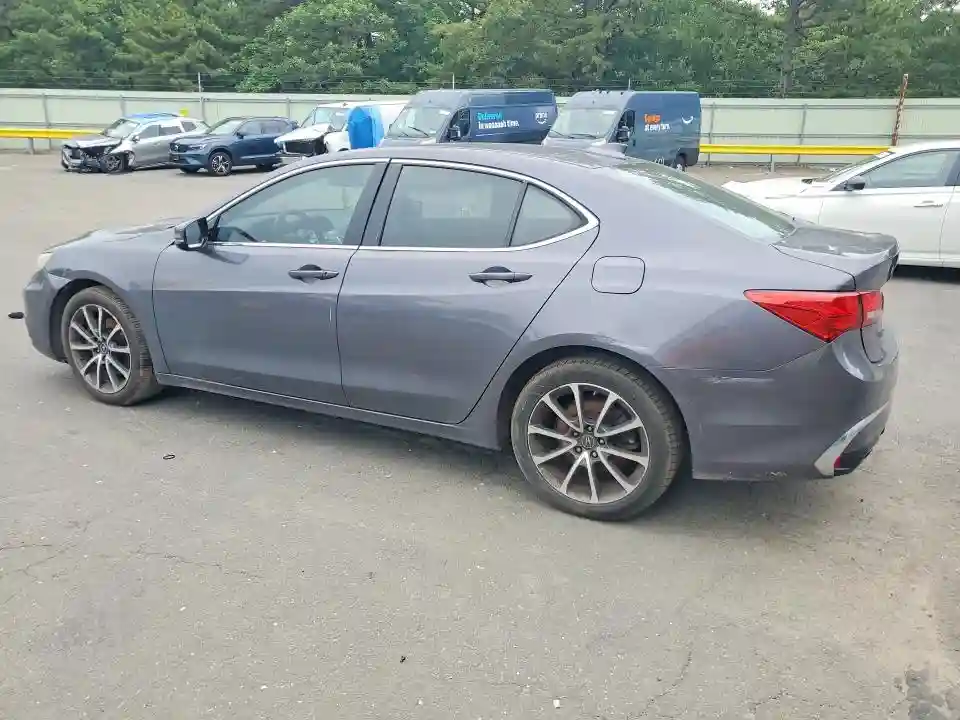 19UUB2F37JA005105 2018 ACURA TLX-1