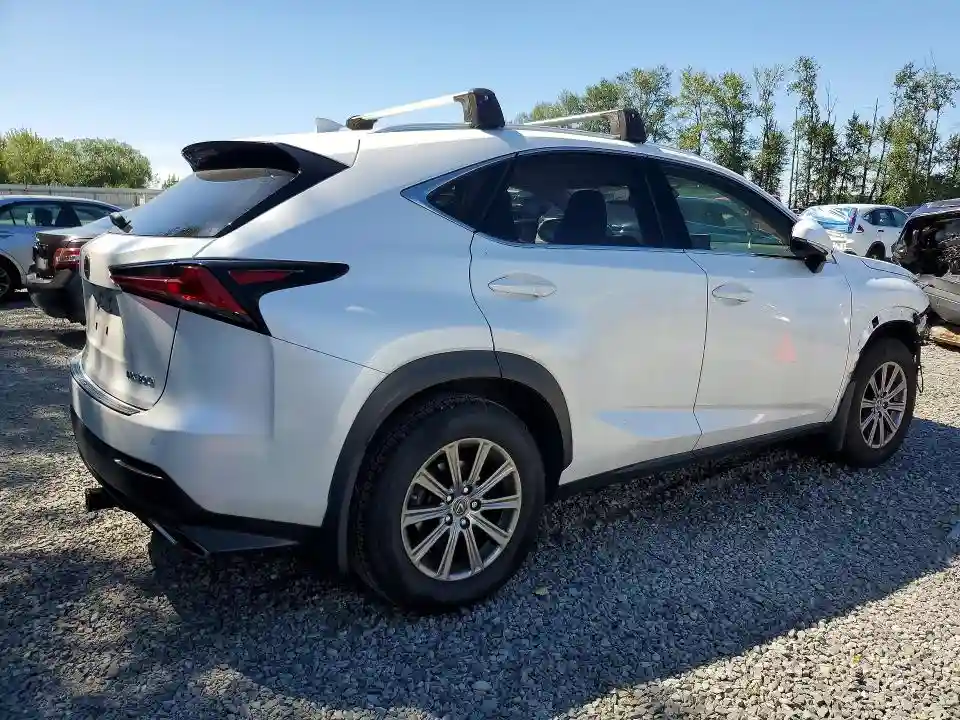 JTJBARBZ9J2170205 2018 LEXUS NX-2