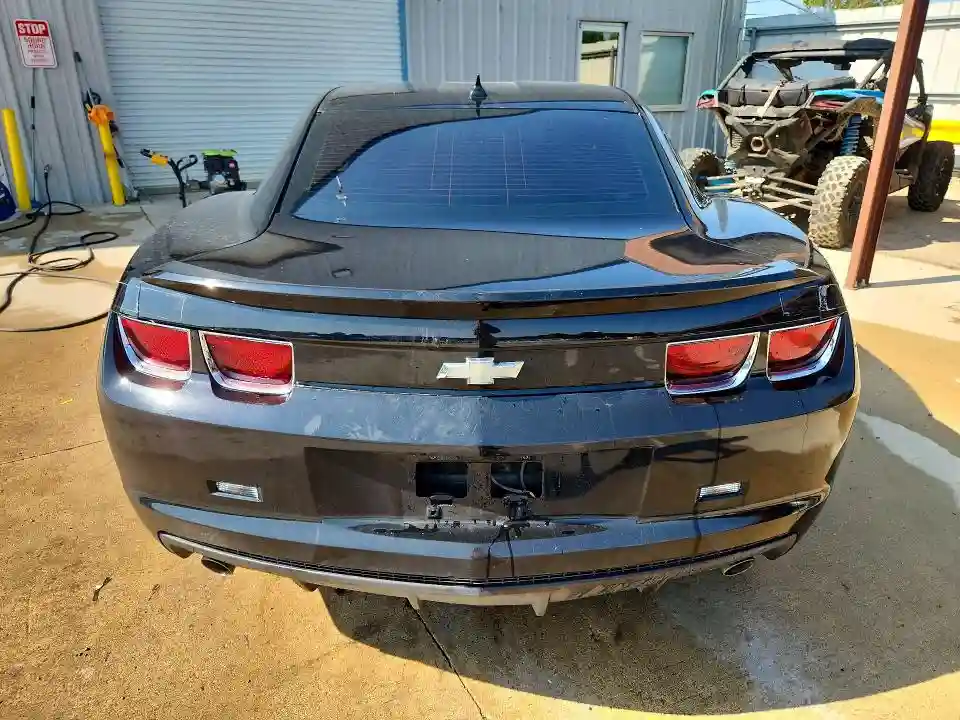 2G1FB1E30C9123300 2012 CHEVROLET CAMARO-5