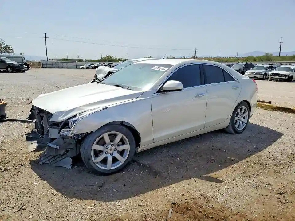 1G6AA5RA8D0151140 2013 CADILLAC ATS-0