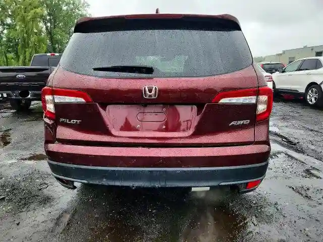 5FNYF6H59MB017374 2021 HONDA PILOT-5