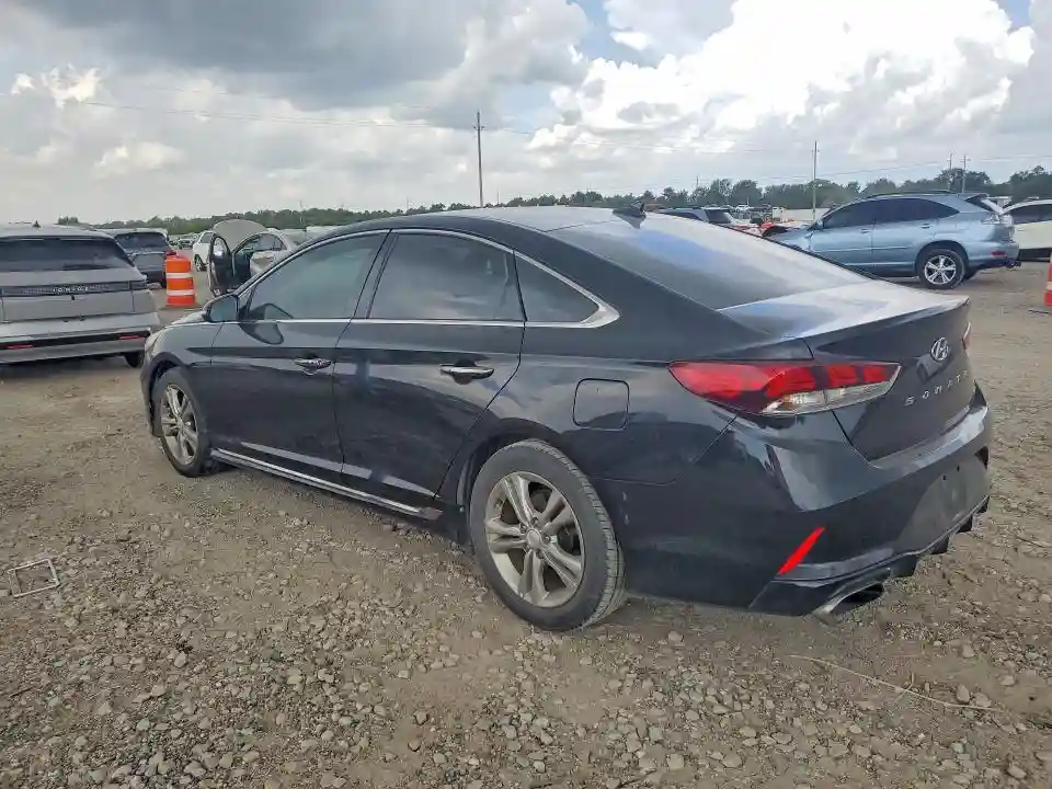 5NPE34AF8JH725051 2018 HYUNDAI SONATA-1