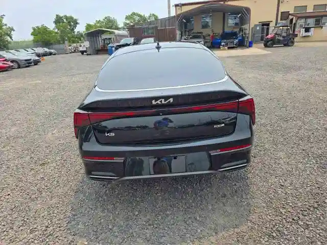 KNAG64J78S5284707 2025 KIA K5-5