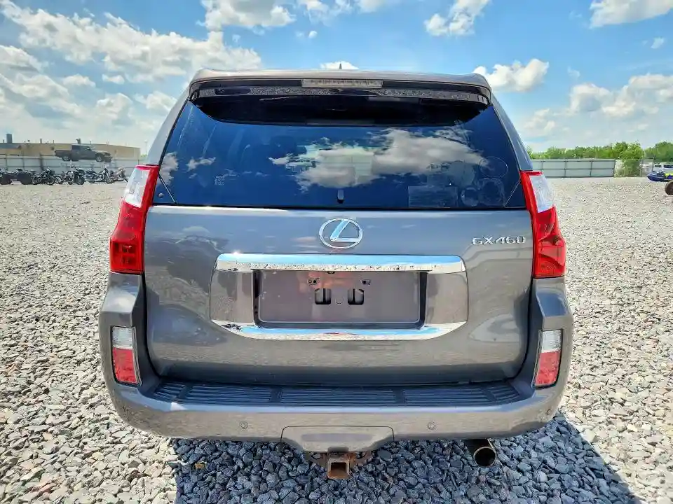JTJJM7FX1D5057562 2013 LEXUS GX-5