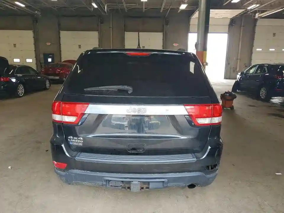 1C4RJFAG5DC543500 2013 JEEP GRAND CHEROKEE-5