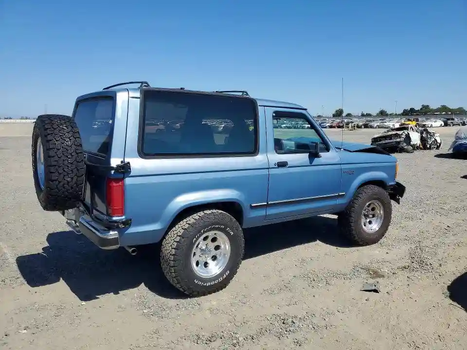 1FMBU14T0KUA03687 1989 FORD BRONCO-2