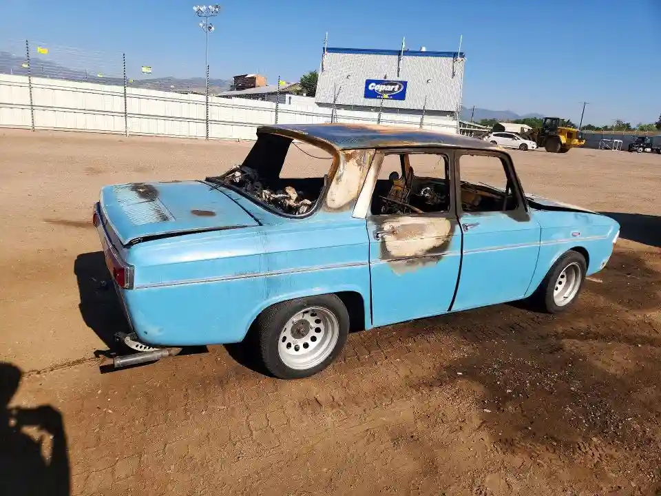 R11906963665 1967 RENAULT R10-2