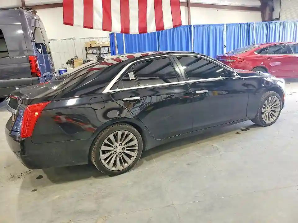 1G6AX5SX4E0171075 2014 CADILLAC CTS-2