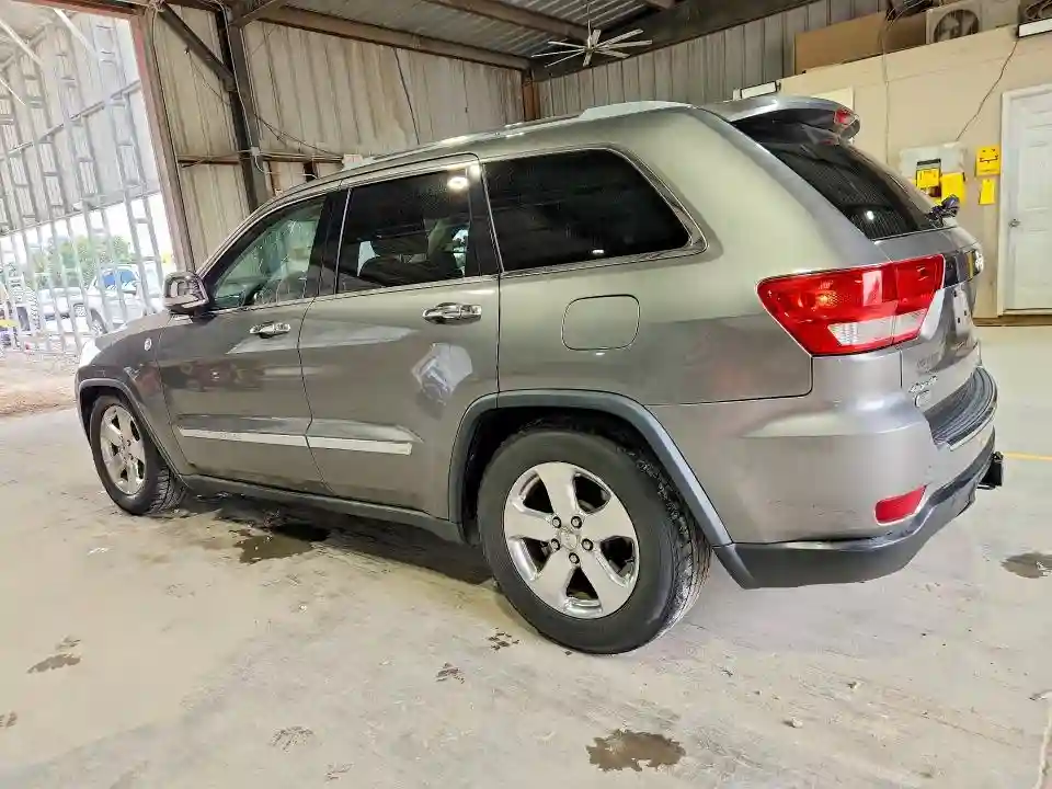 1C4RJFCGXCC208924 2012 JEEP CHEROKEE-1