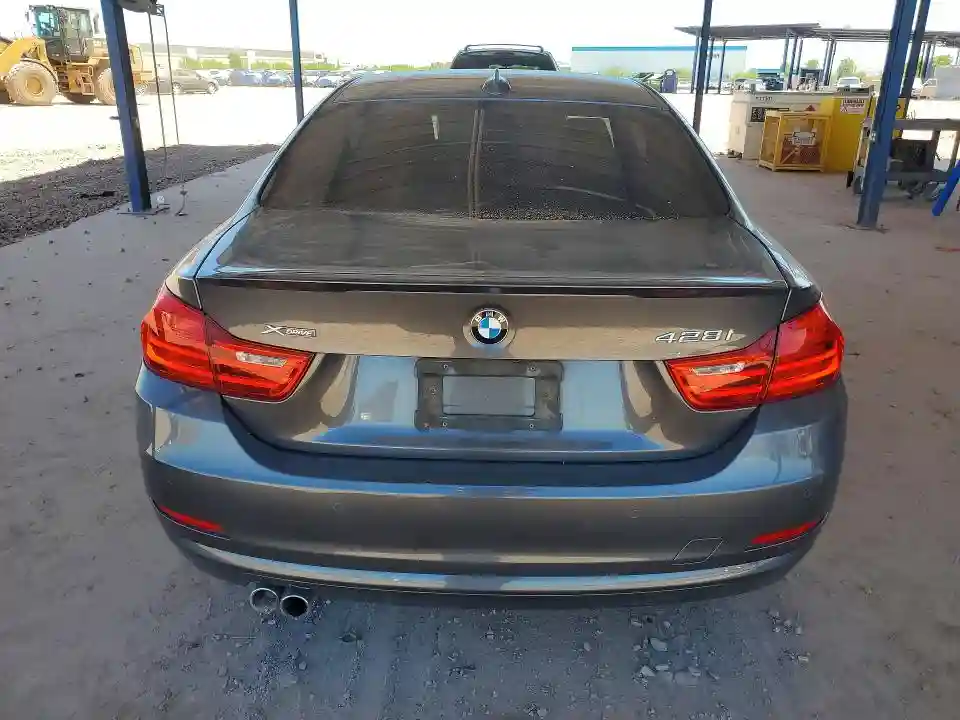 WBA3N9C5XFK247840 2015 BMW 428 XI-5