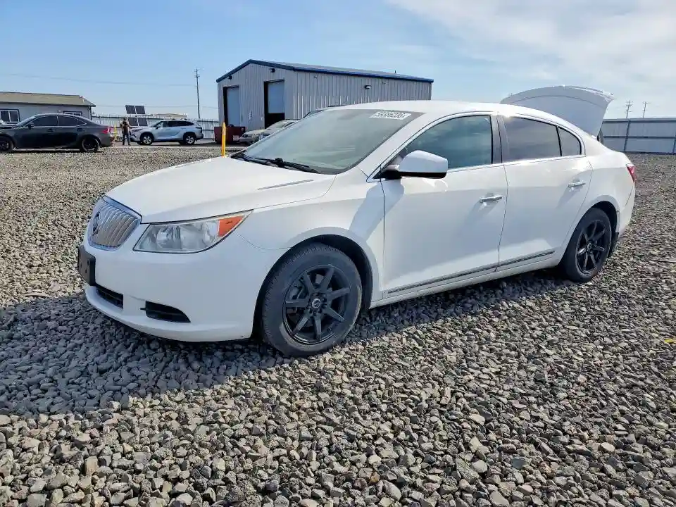 1G4GA5EC5BF365216 2011 BUICK LACROSSE-0
