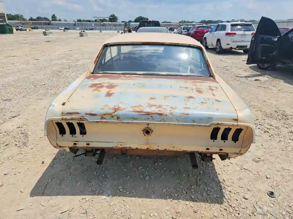 7F01T105449 1967 FORD ALL MODELS-5