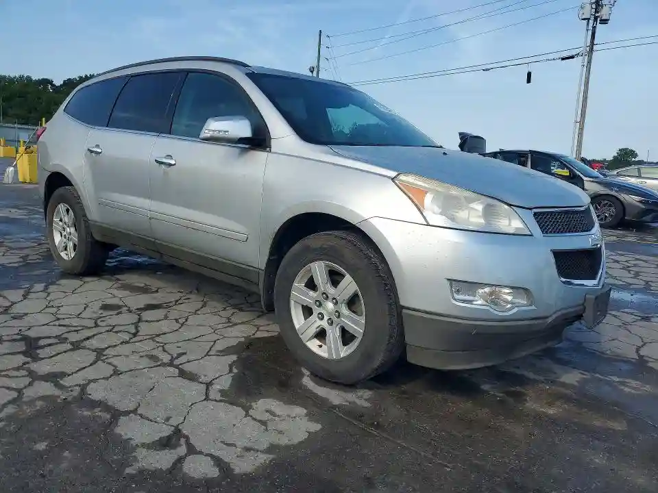 1GNKRGEDXBJ234248 2011 CHEVROLET TRAVERSE-3