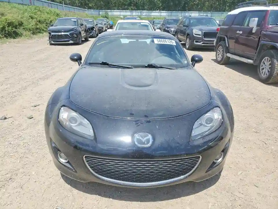 JM1NC2PF6C0224543 2012 MAZDA MX5-4