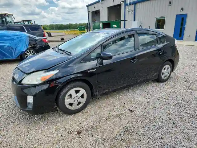 JTDKN3DU4B0274510 2011 TOYOTA PRIUS-0