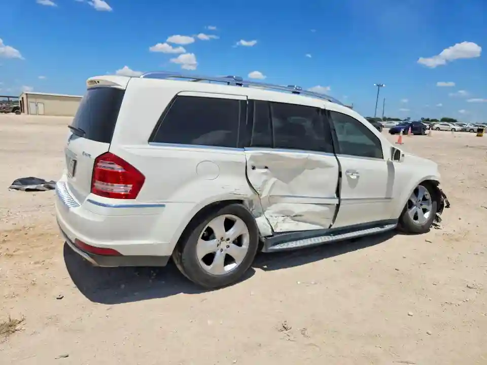 4JGBF7BEXBA633770 2011 MERCEDES-BENZ GL-CLASS-2