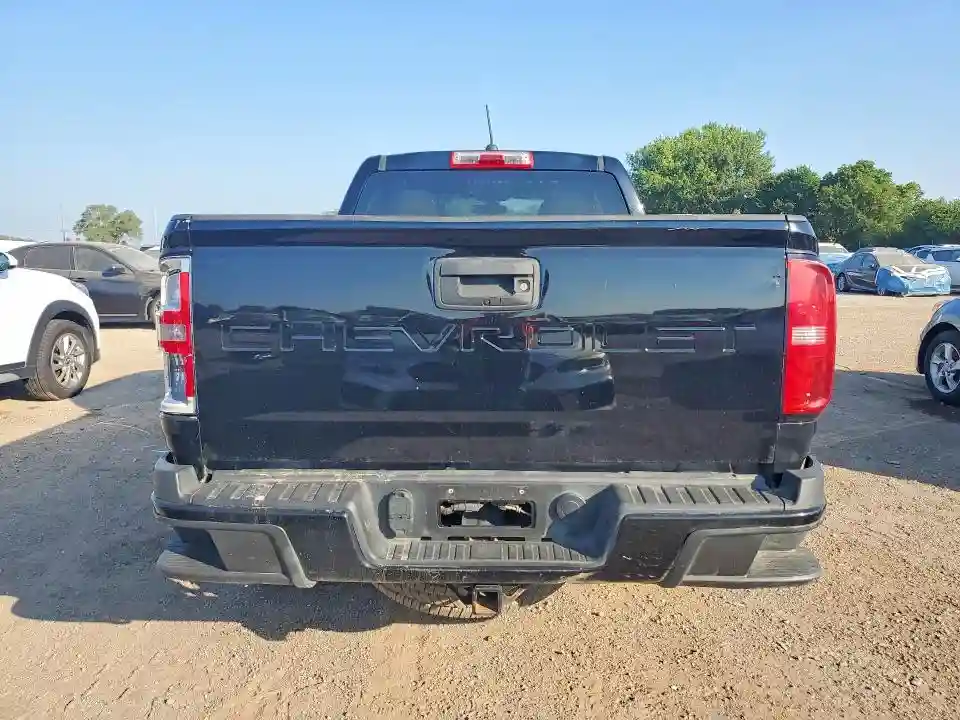 1GCGTBEN6M1208549 2021 CHEVROLET COLORADO-5