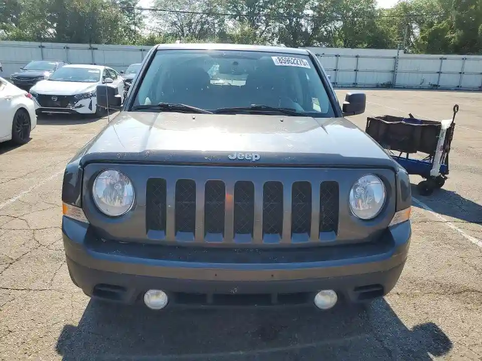 1C4NJPFA1FD122413 2015 JEEP PATRIOT-4