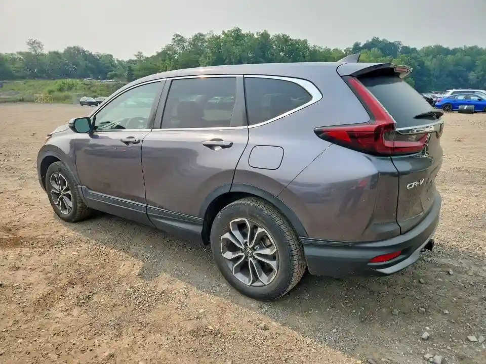2HKRW2H86MH640802 2021 HONDA CRV-1