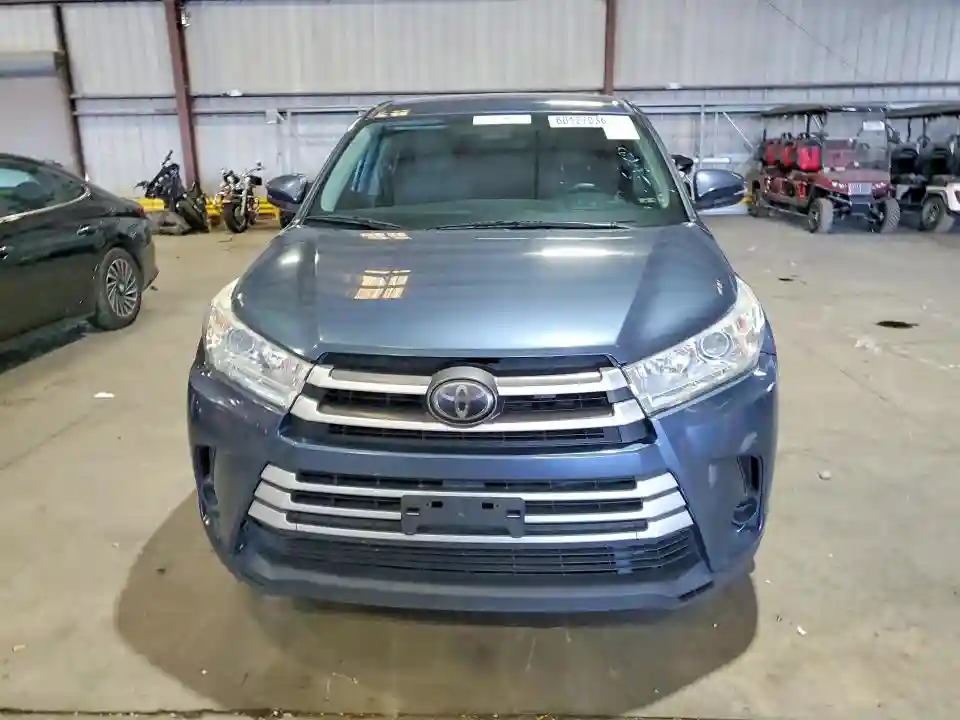 5TDZZRFH2KS313713 2019 TOYOTA HIGHLANDER-4