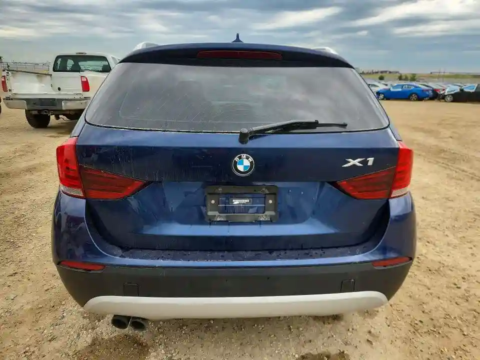 WBAVL1C56CVR77240 2012 BMW X1-5