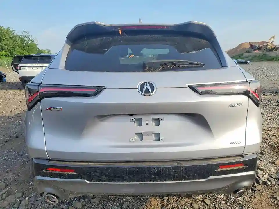 3HDSA2H57SM705703 2025 ACURA ALL OTHER-5