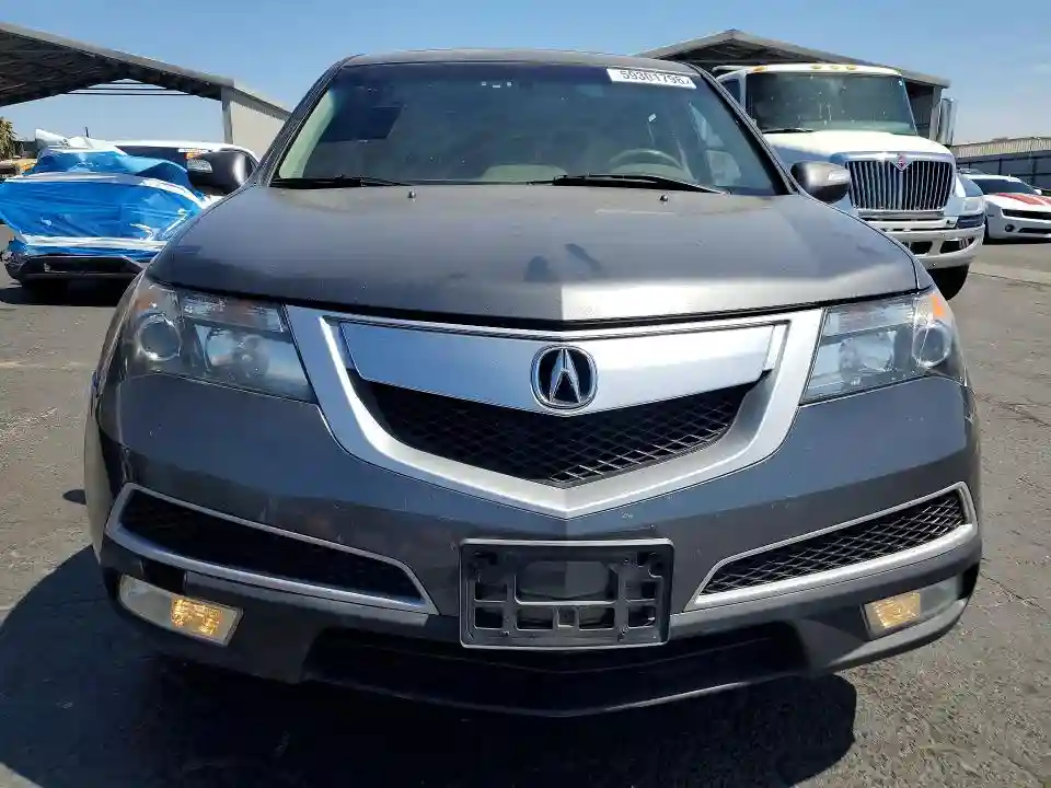 2HNYD2H47AH505051 2010 ACURA MDX-4