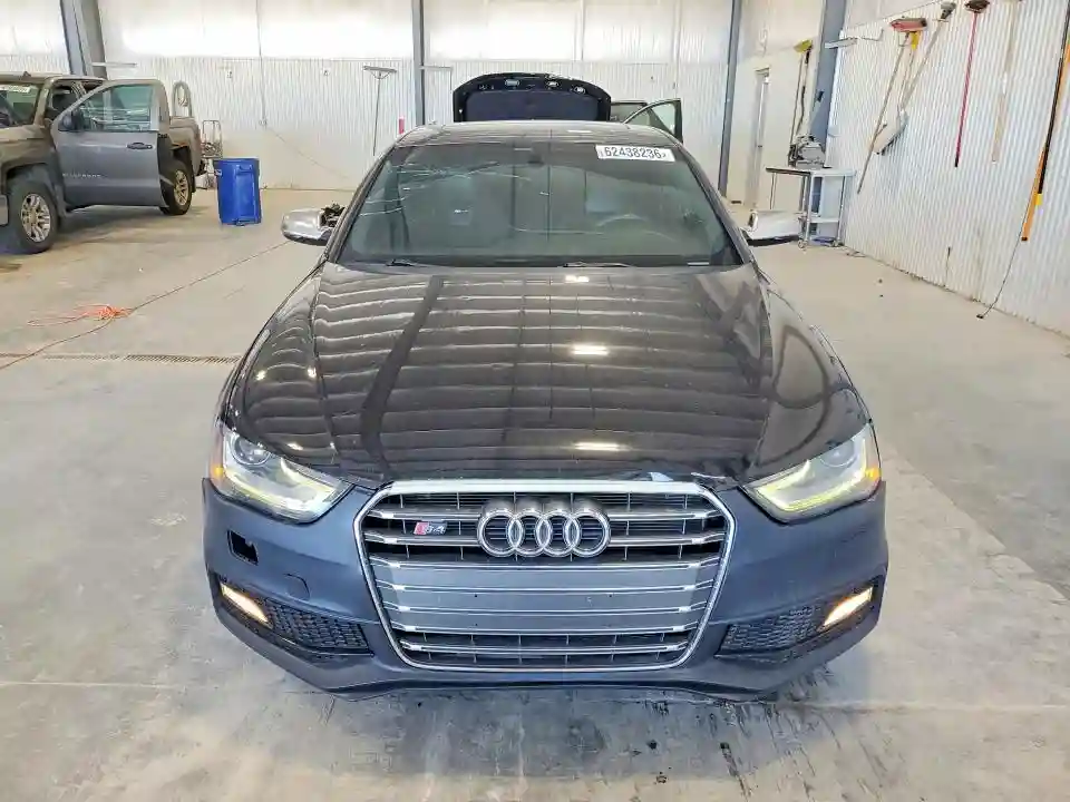 WAUKGAFL5EA086156 2014 AUDI S4/RS4-4