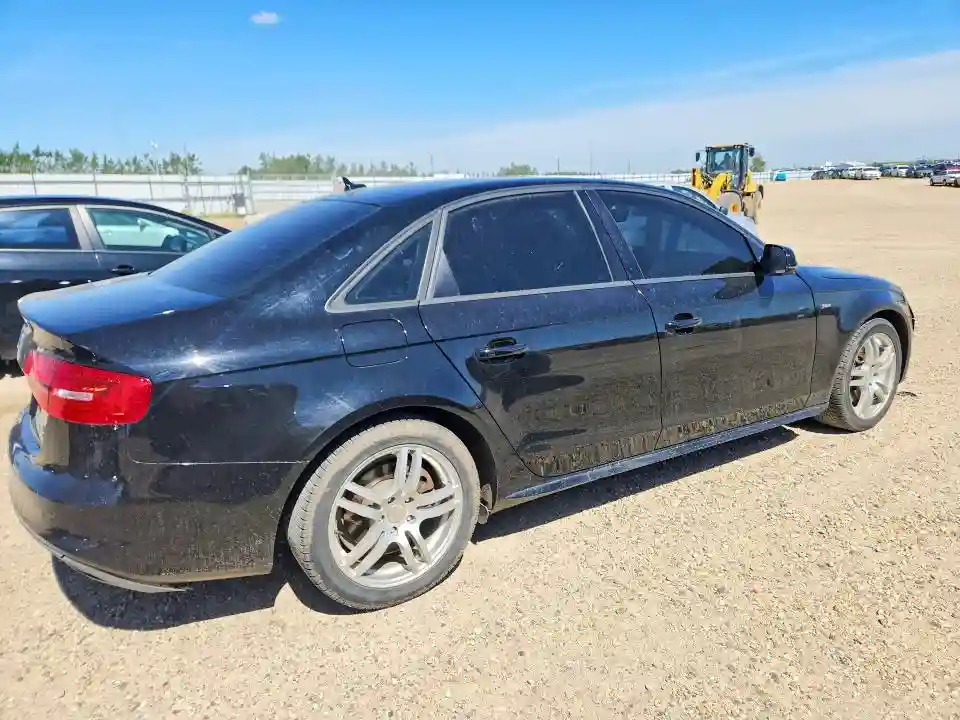 WAUBFCFL1FN031163 2015 AUDI A4-2