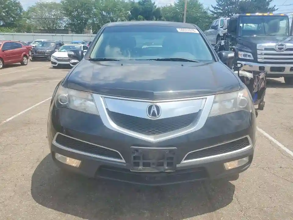 2HNYD2H22CH531459 2012 ACURA MDX-4