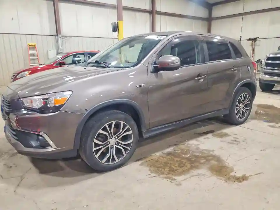 2017 MITSUBISHI OUTLANDER