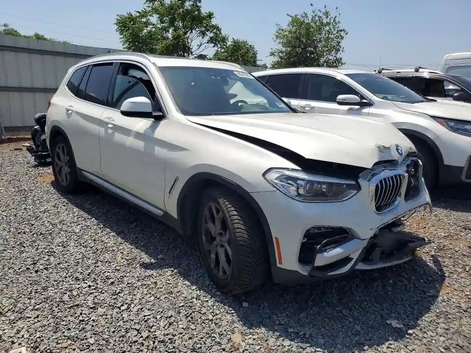5UXTY5C09L9B25403 2020 BMW X3-3