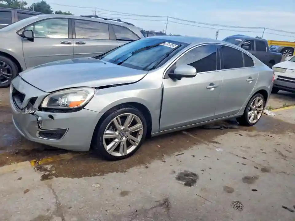 YV1902FH7C2138363 2012 VOLVO S60-0