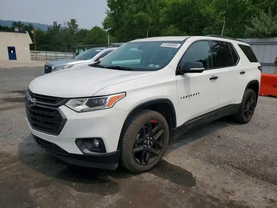 1GNEVKKW9LJ148772 2020 CHEVROLET TRAVERSE-0