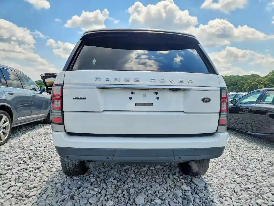 SALGS2KF0GA297323 2016 LAND ROVER RANGEROVER-5
