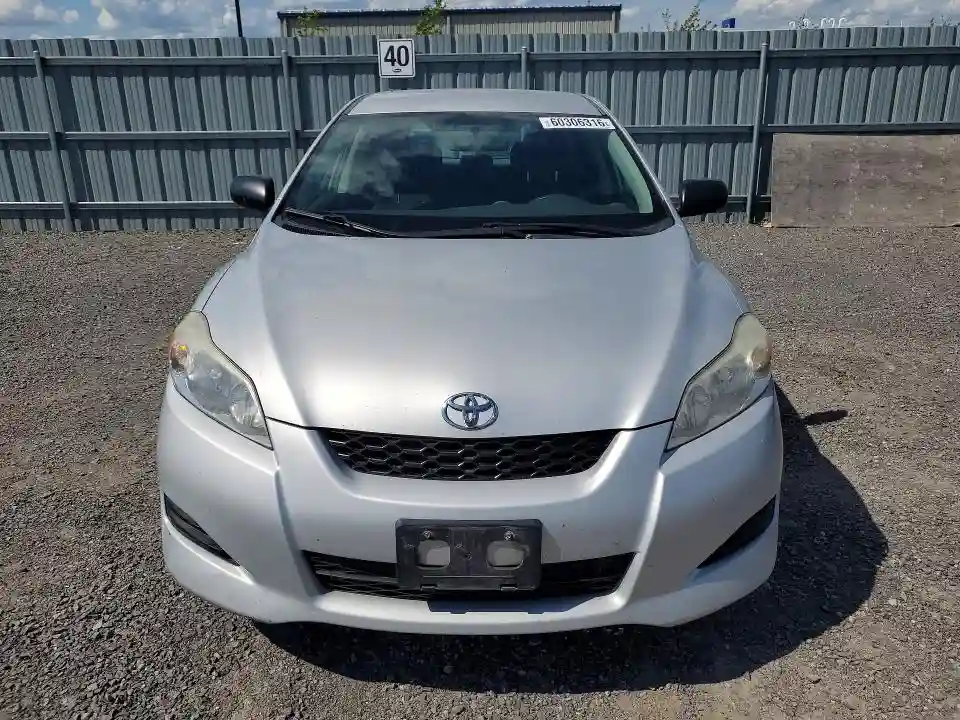 2T1KU4EE0EC129796 2014 TOYOTA MATRIX-4