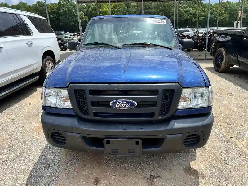 1FTKR4ED0BPA27050 2011 FORD RANGER-4