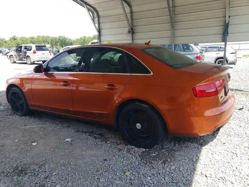 WAUFFAFL1DN035748 2013 AUDI A4-1