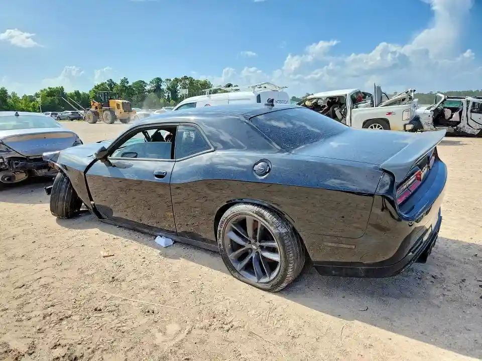 2C3CDZFJ1KH702157 2019 DODGE CHALLENGER-1