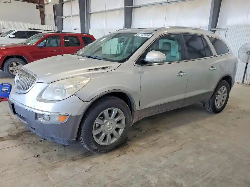 5GAKVCED2BJ124759 2011 BUICK ENCLAVE-0