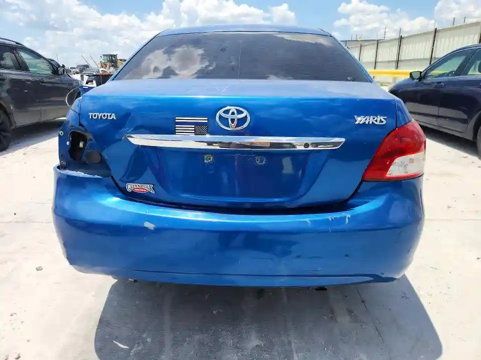JTDBT4K38A1397225 2010 TOYOTA YARIS-5