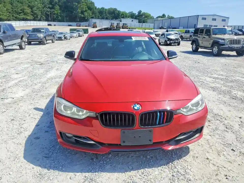 WBA3A5C55EP600586 2014 BMW 3 SERIES-4