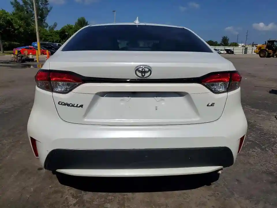 5YFEPRAEXLP042895 2020 TOYOTA COROLLA-5