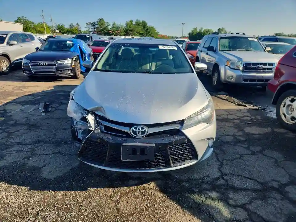 4T1BF1FK2FU909182 2015 TOYOTA CAMRY-4