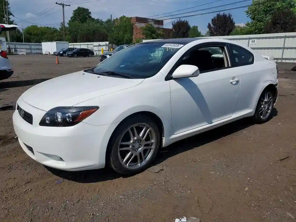 JTKDE3B79A0304257 2010 SCION TC-0
