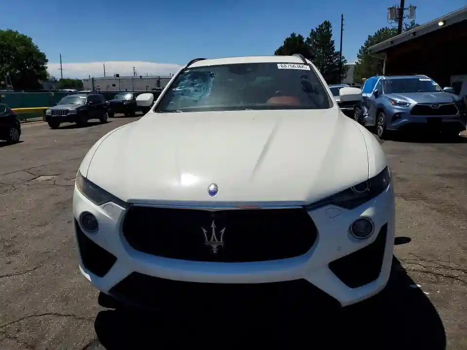 ZN661YUS8KX316658 2019 MASERATI ALL OTHER-4
