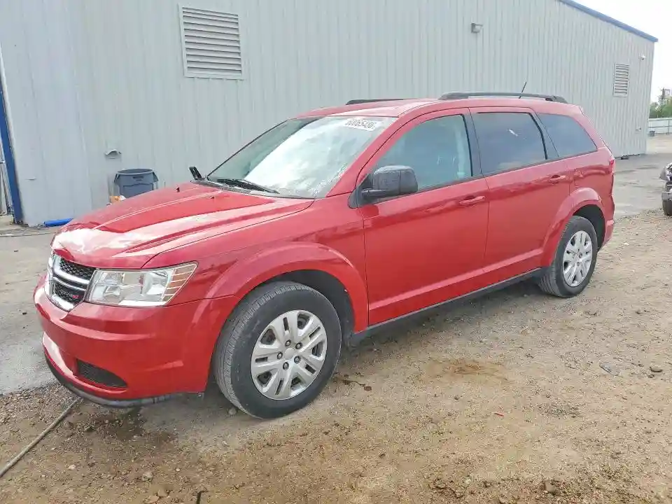 3C4PDCAB9GT210498 2016 DODGE JOURNEY-0