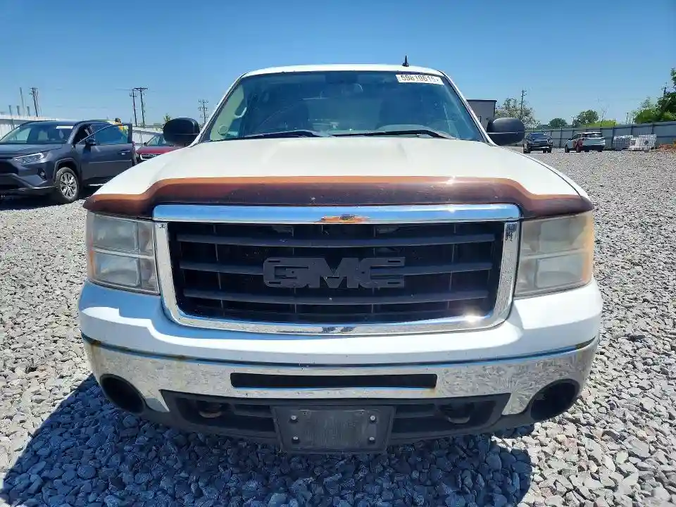 3GTP2VE37BG144068 2011 GMC SIERRA-4